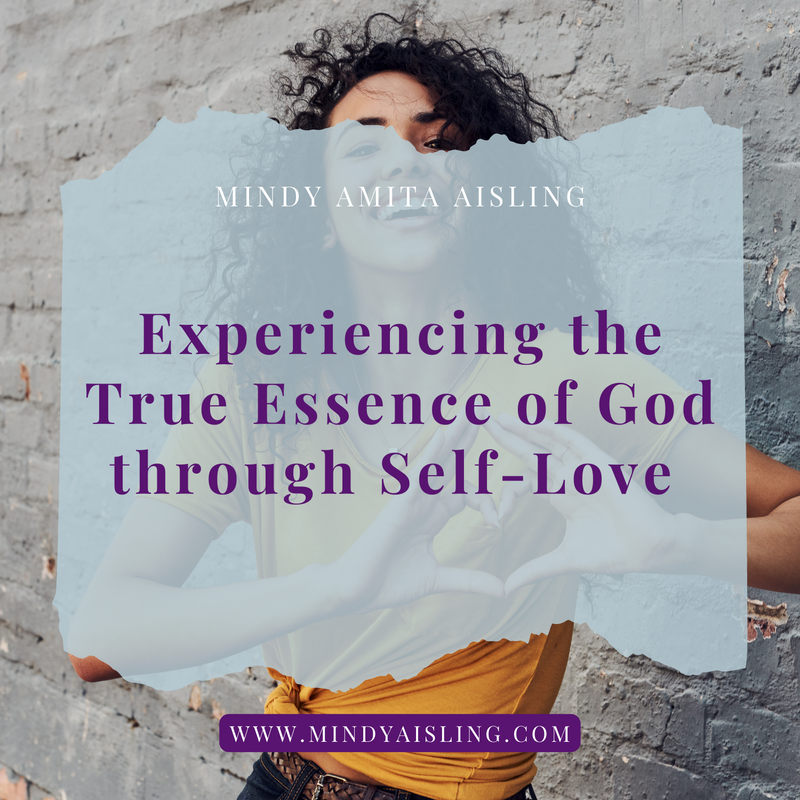 Experiencing the True Essence of God through Self-Love