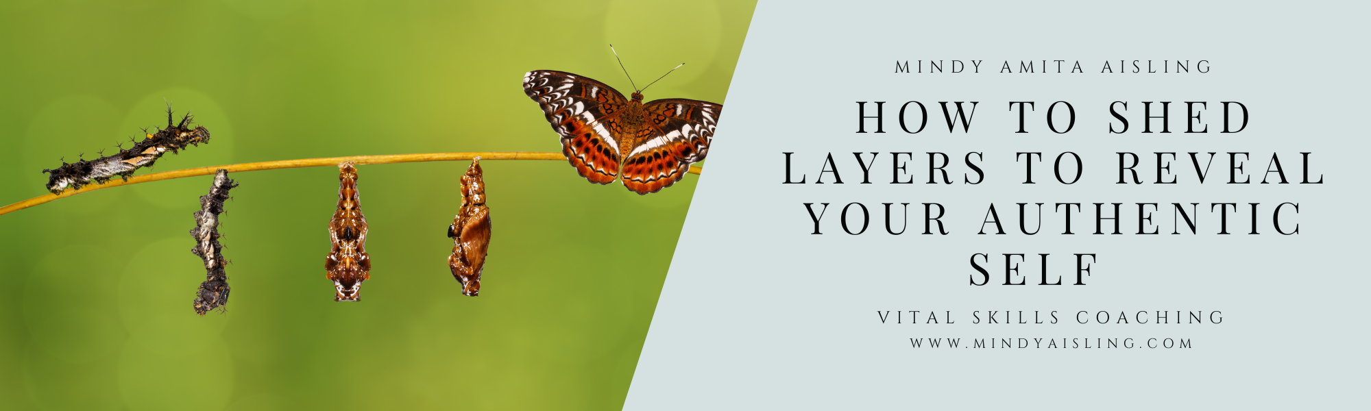 How to Shed Layers to Reveal Your Authentic Self