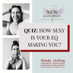 Mindy Aisling: Embark on a journey of self-discovery with the 