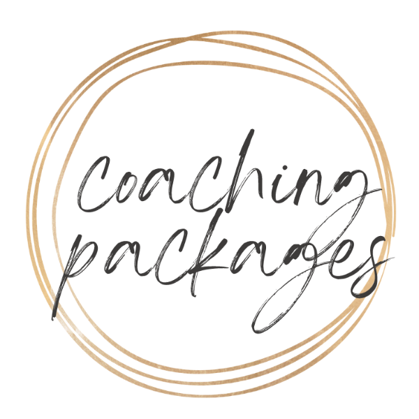 Mindy Aisling life coaching packages 