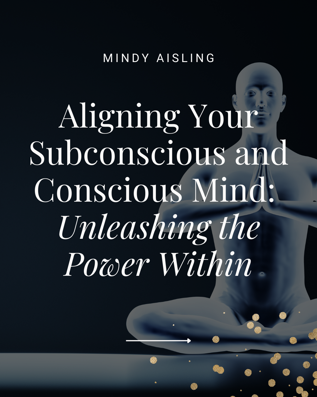 Aligning Your Subconscious and Conscious Mind: Unleashing the Power Within by Mindy Aisling