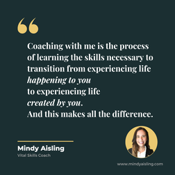 Coaching With Mindy Amita Aisling