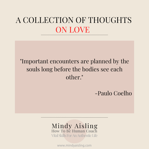 Quotes, Quotes on Love, Quote by Paulo Coelho