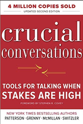 The 10 Best Books To Improve Your Communication: Crucial Conversations 