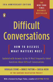 The 10 Best Books To Improve Your Communication: Difficult Conversations