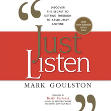 The 10 Best Books To Improve Your Communication: Just Listen