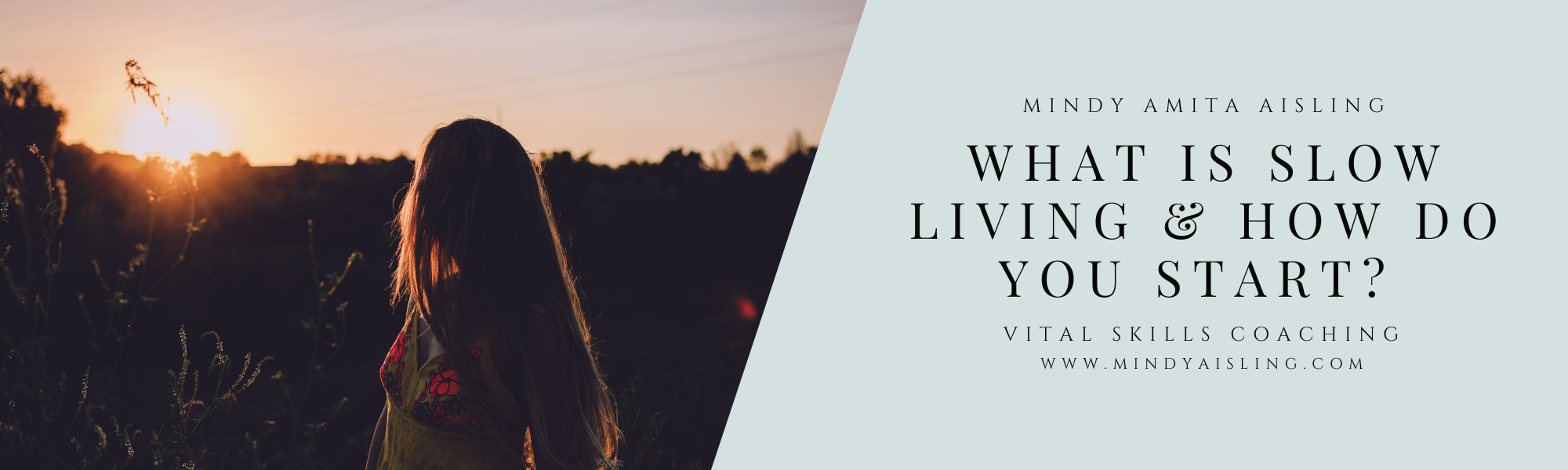 What is Slow Living & How Do You Start?